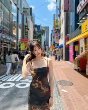 Suh Dong-joo Instagram - 명동 콜링 #오달링