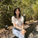 Suh Dong-joo Instagram - 오늘 서울은 하루종일 맑음 🩵