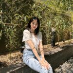 Suh Dong-joo Instagram - 오늘 서울은 하루종일 맑음 🩵