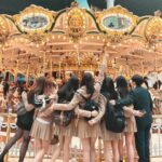Suh Dong-joo Instagram - Love you girls so much 🩵 thank you🩵