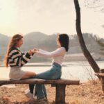 Suh Dong-joo Instagram - 세미랑 남이섬으로 우정여행 다녀왔어요🙂🩵 우리의 여행은 유튜브에서 확인해주세요🩵 #이타강사서동주 https://youtu.be/vXfFfIgISK4?si=bgS15d86TT7DMOfc