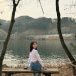 Suh Dong-joo Instagram - 세미랑 남이섬으로 우정여행 다녀왔어요🙂🩵 우리의 여행은 유튜브에서 확인해주세요🩵 #이타강사서동주 https://youtu.be/vXfFfIgISK4?si=bgS15d86TT7DMOfc