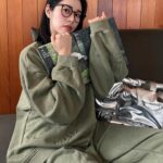 Suh Dong-joo Instagram - 🍏🍐🍃🌱🍋🍈🥝🥑🫛🥬🥒