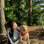 Suh Dong-joo Instagram - 날씨 좋았던 지난 주말 💛 the perfect weather to stroll around 💛