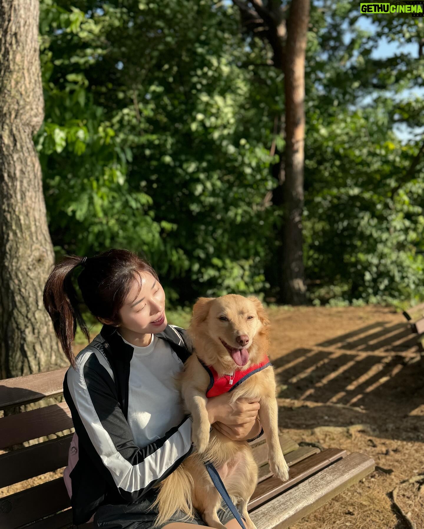 Suh Dong-joo - 7.4K Likes - 날씨 좋았던 지난 주말 💛 the perfect weather to stroll around 💛