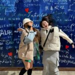 Suh Dong-joo Instagram - 세미랑 남이섬으로 우정여행 다녀왔어요🙂🩵 우리의 여행은 유튜브에서 확인해주세요🩵 #이타강사서동주 https://youtu.be/vXfFfIgISK4?si=bgS15d86TT7DMOfc
