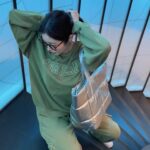 Suh Dong-joo Instagram - 🍏🍐🍃🌱🍋🍈🥝🥑🫛🥬🥒