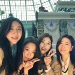 Suh Dong-joo Instagram - Love you girls so much 🩵 thank you🩵