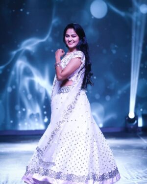 Suhasini Instagram - Wearing all white feels like therapy
Designer : @radhe_shyam_designer_studios