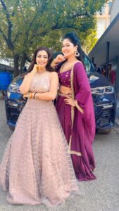 Actress Suhasini HD Instagram Photos and Wallpapers June 2023