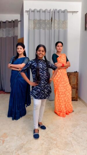 Suhasini Instagram - @ri.dhi8535