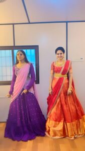 Suhasini Top 100 Instagram Photos and Posts