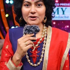 Suhasini Instagram - Amarendra Bahubali గా తన సత్తా చూపించడానికి వస్తున్న Suhasini🔥🔥

Watch #SuperQueenSeason2 This Sunday at 11 AM on #ZeeTelugu

#SuperQueen #SQ2 #ZeeOnTheGoReels 

@suhasini_actress
