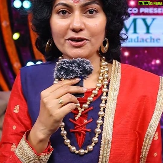 Suhasini - 6.5K Likes - Amarendra Bahubali గా తన సత్తా చూపించడానికి వస్తున్న Suhasini🔥🔥
Watch #SuperQueenSeason2 This Sunday at 11 AM on #ZeeTelugu
#SuperQueen #SQ2 #ZeeOnTheGoReels
@suhasini_actress