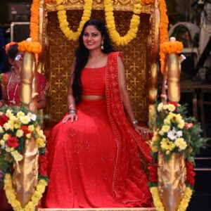 Suhasini Instagram - Living all of my princess dreams.👑👸
#princess #suhasiniactress #suhasini #teluguserialactress #telangana #hyderabad