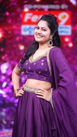 Suhasini Instagram - ✨ bliss in barsoore is never ending ✨💜

Designer: @pinksky_boutique_byraji 

#TeluguSerialActress
#TeluguTVActress #TeluguSerials
#TeluguSerialHeroine #TeluguSerialIndustry
#teluguserialqueen💫 #actorsuhasini 
#Serialactress #venditera #teluguammaie
#tvserialreels