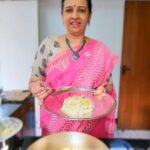 Sujatha Babu Ramesh Instagram - கோவில் மாதிரி மிளகு பொங்கல் 😍😍😍 #reels #reelsinstagram #instagram #instareels #reelsindia #reelsindia #shorts #shortshorts #shortsvideo #youtube #youtuber #youtubers #youtubechannel #video #trending #trendingreels #viral #viralreels #temple #breakfast #southindian #homemade #homemadefood #cooking #easy #receipe