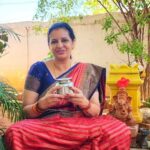 Sujatha Babu Ramesh Instagram - குடிச்சா நீர் மோர் 😍😍😍😍வெயிலுக்கு ஏற்ற நீர் மோர் #reels #reelsintagram #reelsinsta #shorts #youtubeshorts #shortsvideo #influencer #youtuber #youtuber #summer #cool #cooldrink #viral #trendingreels #thirst #holiday #tour #buttermilk