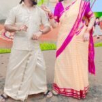 Sujatha Babu Ramesh Instagram – Happy Pongal in Advance Guys…! 🧉

With the most Adorable, Loveable @sujathababunews Ma’am

Me Wearing @horad.in Pure Silk Dhothi and Shirt… Semma Collections irukku… Give a try on Pongal Guys…!