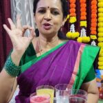 Sujatha Babu Ramesh Instagram - Healthy Juices 😍😍 #reels #reelsinstagram #instagram #insta #instareels #viral #viralvideos #fruits #healthydrink #shorts #youtube #youtubevideo #shortsvideo #smallbusiness #marketing #cooking #homemade #receipies #summer #summerdays MRP 2700 Offer price Rs.1990 Whatsapp 9787580123 8807375123