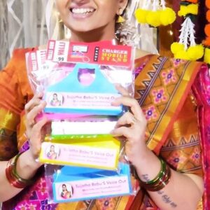 Sujatha Babu Ramesh Instagram - 😍Mobile Charger Stand 😍
#reels #reelsinstagram #instagram #instagramreels #shorts #youtube #youtuber #shortsvideo #influencer #short #youtubevideos #smallbusiness #promotion #business @tsvsnewsreadingtrainingacademy