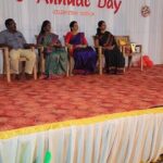 Sujatha Babu Ramesh Instagram - AGARAM KIDS ANNUAL DAY 🩷🩷🩷 #reels #instareels #instagram #youtuber #shorts #influencer #trendingreels #shortsvideo #youtubechannel #annual_day #school #kids #montessori #happyday #possitivevibes