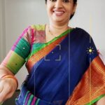 Sujatha Babu Ramesh Instagram - Tasty புளி ரவை.. 👌👌😍 #reels #reelsinstagram #reelsindia #shorts #shortvideo #tasty #food #foodblogger #youtube #youtubers #trending #trendingreels #suntv #newsreader
