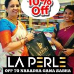 Sujatha Babu Ramesh Instagram - Sema offers in LA PERLE DON'T MISS IT 😍😍😍😍#reels #instagram #instareels #instagramreels #shorts #shortsvideo #youtubeshorts #youtuber #influencer #viralvideos #trendingvideos #saree #sareelove #boutique #boutiqueshopping #sareecollections #chennai #latestfashion #business #lapearl #pearl LA PERLE is an exclusive women apparel store specialises in unique collection of Sarees, Salwars, Kurtis, Lehengas. The store is located right in the heart of TTK road and directly opposite to famous cultures centre Naradha Gana Sabha. Address: 79, First Floor, TTK road, Alwarpet, Chennai - 600018. Opposite to Naradha Gana Sabha Call/Whatsapp: 91 7845779030 Mail: sales@resapparels.com E-commerce website: www.laperlefashion.com For all queries, please call on above number, WhatsApp, Instagram DM or send mail as above. Store Location: https://maps.app.goo.gl/C8ADFCnE3RtHAmUZA?g_st=ic Instagram link: https://www.instagram.com/laperle_fash?igsh=MXdxb2tneGZzM2Y2bg==&utm_source=qr