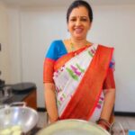Sujatha Babu Ramesh Instagram - Home made MINI RASAMALAI 😍😍😍😍#instareels #instagram #reelsvideo #reelsinstagram #reels #shorts #youtube #youtubechannel #youtuber #shortsvideo #sweet #saree #sareelove #boutique #sareefashion