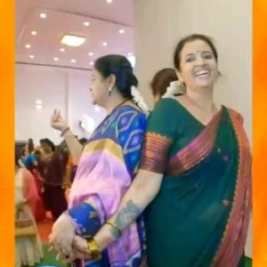 Sujatha Babu Ramesh Instagram - TSVS 8th Anniversary celebration 🩷🩷🩷
#reels #reelsinstagram #instagram #instagramreels #shorts #shortsvideo #youtube #youtubechannel #youtubevideo #youtuber #influencer #celebration #celebrity #newsreader #promotion #business #trendingreels #trending #viralreels #viral #saree #sareelove #sareelover
