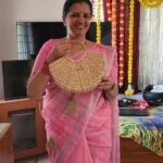 Sujatha Babu Ramesh Instagram - Super return gift 😍😍😍ECO FRIENDLY #reels #instagram #instareels #reelsindia #trendingreels #viralreels #ecofriendly #returngifts #gifts #festival #function #sujatha #sujathababu #shorts #youtube #shortsvideo #youtubevideo #influencer #youtuber #youtubechannel *SESAI_CRAFT* 📍ECO FRIENDLY GRASS BAGS which are Handcrafted and Washable •To fulfill your prestigious ceremonies we are offering our Return Gift Baskets 🧺 • For orders WhatsApp us at 91 9715333777📲 • Wholesale , Retail and reselling offers Available • Pan India 🇮🇳 shipping available •Place your orders now❕ • These *Eco Friendly Bags* lasts for *5-10 years* • Carry your Belongings in this Nature's Gift 🎁 and be Sustainable....🌿 For more details vist our Facebook and Instagram page 📍https://instagram.com/sesai_craft?igshid=MzNlNGNkZWQ4Mg== 📍https://www.facebook.com/sesaicraft?mibextid=ZbWKwL https://www.instagram.com/sesai_craft?igsh=dXpraHM1cnV2Z2xh