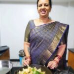 Sujatha Babu Ramesh Instagram – 😍😍😍 அப்பள பொரியல் 😍😍ஆச்சர்ய பட்டுபோவீங்க 😍😍
#reels #reelsinstagram #instareels #reelsindia #reelsinsta #shorts #youtube #youtubechannel #youtubevideo #shortsvideo #oil #snacks #easy #receipe #cooking #kitchen #southindian #saree #trendingreels #trending #viralreels #viralvideos