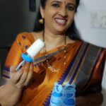Sujatha Babu Ramesh Instagram - குளு குளு பால் ஐஸ் 😍😍😍#reels #instareels #instagram #summer #holiday #shorts #shortsvideo #youtube #youtubechannel #youtuber #influencer #viral #trending #ice #icecream #saree #sareelove #homemade #easy #simple #cooking