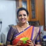 Sujatha Babu Ramesh Instagram - EASY PANEER MASALA 😍😍😍#shorts #youtube #youtubechannel #influencer #reels #reelsvideo #youtubevideo #instagram #instagramreels #trendingreels #viralvideos #saree #sareelove #sareelover #paneer #dinner #sidedish