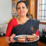 Sujatha Babu Ramesh Instagram - 😍😍Semma Tasty Sandwich🩷🩷🩷🩷🩷 #reels #reelsinstagram #reelsindia #reelslovers #trending #trendingreels #shorts #sujathababu #food #foodie #instatravel #shortstory #sandwich #sweetsandwich #csk #cskvslsg #thaladhoni #dhoni