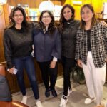 Sukhmani Sadana Instagram - Forever… 🤍 @malvikakalra @nishitabudhrajamalik @deepikadhanda