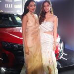Sukhmani Sadana Instagram - Some of my fav peeps at the Elle List Awards 2023! @audi @audiin @elleindia @tajlandsend @sukhmanisadana #anchor #host #ellelistawards2023 #redcarpet