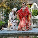 Sukhmani Sadana Instagram - The Most Beautiful Day of Our Lives ♾️ 03.03.24 We need all your love and blessings 🙏♥️ Sukhmani’s Outfits @rimpleandharpreet Jewllery by @khuranajewelleryhouse Make up and hair @kohleyesbyjo Venue @thebagh_ Shot by @itskrajofficial #tonewbeginnings #tiedtheknot #youandme #goodvibesonly #grateful #anandkaraj #wedding #sukhmanisadana #sundeepgill #blessings #forever