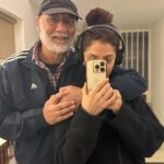 Sukhmani Sadana Instagram - Papa mia…. Here i go again 🎶