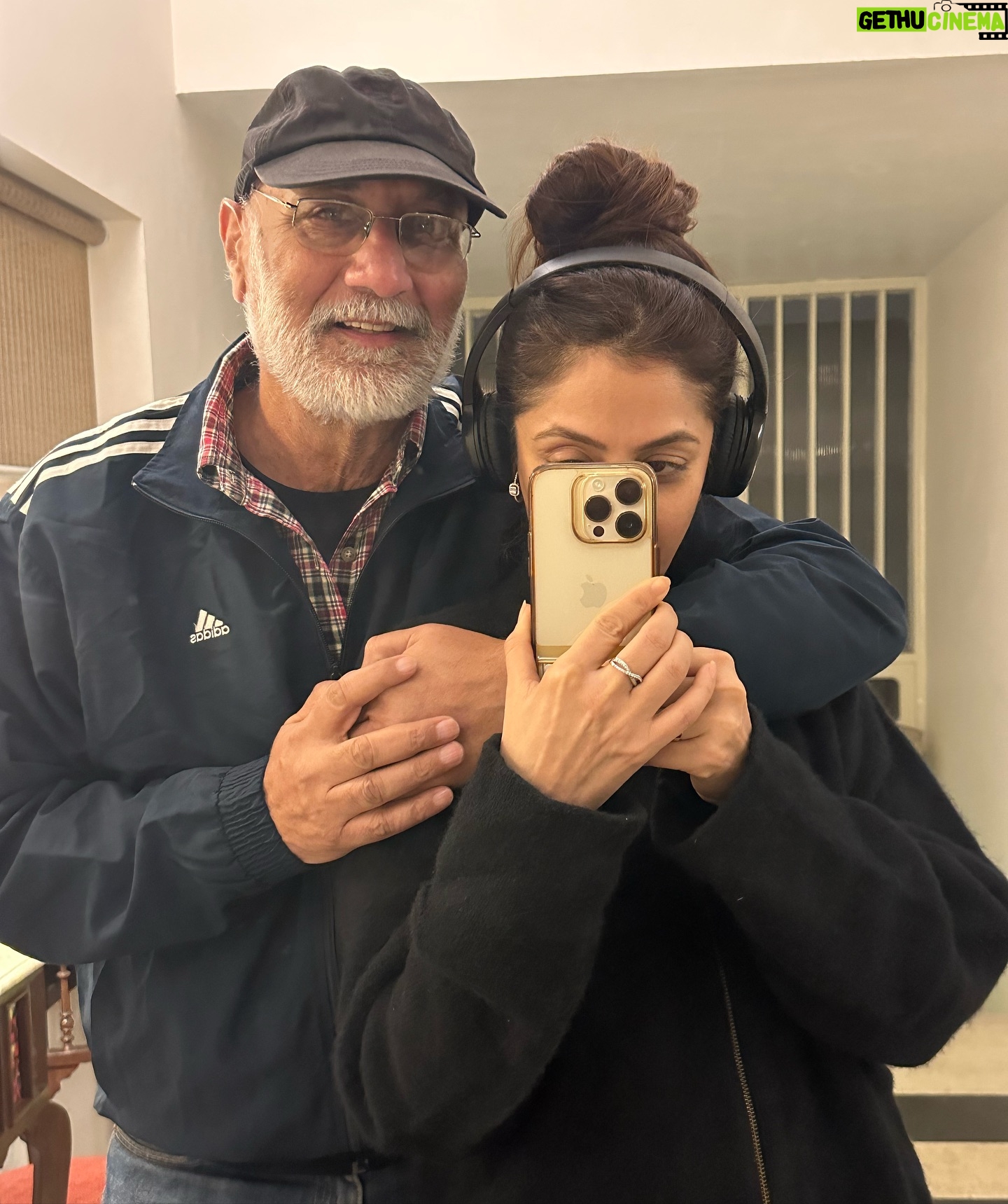 Sukhmani Sadana Instagram - Papa mia…. Here i go again 🎶