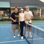 Sukhmani Sadana Instagram - Missing the Fam Jam 🤍 Swipe to see the new Sadana Member 🫢😜 #latergram #family #latergram #houston #novembertoremember #missing #sadana #tennislovers