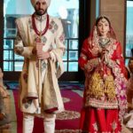 Sukhmani Sadana Instagram - The Most Beautiful Day of Our Lives ♾️ 03.03.24 We need all your love and blessings 🙏♥️ Sukhmani’s Outfits @rimpleandharpreet Jewllery by @khuranajewelleryhouse Make up and hair @kohleyesbyjo Venue @thebagh_ Shot by @itskrajofficial #tonewbeginnings #tiedtheknot #youandme #goodvibesonly #grateful #anandkaraj #wedding #sukhmanisadana #sundeepgill #blessings #forever
