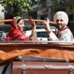 Sukhmani Sadana Instagram - The Most Beautiful Day of Our Lives ♾️ 03.03.24 We need all your love and blessings 🙏♥️ Sukhmani’s Outfits @rimpleandharpreet Jewllery by @khuranajewelleryhouse Make up and hair @kohleyesbyjo Venue @thebagh_ Shot by @itskrajofficial #tonewbeginnings #tiedtheknot #youandme #goodvibesonly #grateful #anandkaraj #wedding #sukhmanisadana #sundeepgill #blessings #forever