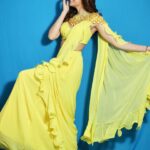 Sukhmani Sadana Instagram – Jalte toh hum bhi hain…
Kya pata…
Pataka shaayad hum bhi ho ;)

Wearing @anshikatakofficial 
Shot by @themesbymanav 

#diwali #colours #lehenga #vibrant #girlsjustwannahavefun