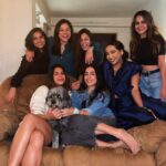 Sukhmani Sadana Instagram - Some simple pics make simple memories, Some homes stay forever, And some friends last a lifetime … #seahill #byebyehome #friends #anotherhome #anothechapter #missingsome #mysupportsystem