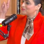 Sukhmani Sadana Instagram - Sprinkling laughter and wisdom in equal parts! 🎙️ Join @sukhmanisadana and @shrutikhuranaa for a grainy good time on the upcoming teaser of the Grain Talk Show! 🌽 Let’s roll with the puns and harvest the fun! Stay tuned for the podcast coming out soon - it’s a bushel of laughs and wisdom you won’t want to miss! 🎉 #GrainTalkShow
