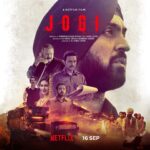 Sukhmani Sadana Instagram - Himmat da naam Jogi. Umeed da naam Jogi. Watch this gripping tale of bravery, friendship, hope and everything in between. Out on 16th September, only on Netflix! Written by @aliabbaszafar and @sukhmanisadana #Jogi #JogiOnNetflix #writer #writtenby @netflix_in @ihimanshumehra @aliabbaszafar @aazfilms @sukhmanisadana @diljitdosanjh @amyradastur93 @mohdzeeshanayyub @hitentejwani @pareshpahuja @kumudkmishra