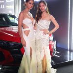 Sukhmani Sadana Instagram - Some of my fav peeps at the Elle List Awards 2023! @audi @audiin @elleindia @tajlandsend @sukhmanisadana #anchor #host #ellelistawards2023 #redcarpet