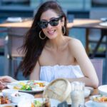 Sukhmani Sadana Instagram - Best weekend courtesy @theritzcarltonpune A must check out, gorgeous, classy apart property i discovered in the heart of Pune City, India. Shot by @shubham_wanjare.jpg Location @theritzcarltonpune Wearing @zaitraclothing #sukhmansadana #ritzcarlton #ritzcarltonpune #travelhost #travelwithsuki #collaboration