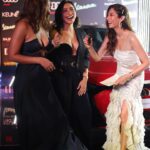 Sukhmani Sadana Instagram - Some of my fav peeps at the Elle List Awards 2023! @audi @audiin @elleindia @tajlandsend @sukhmanisadana #anchor #host #ellelistawards2023 #redcarpet